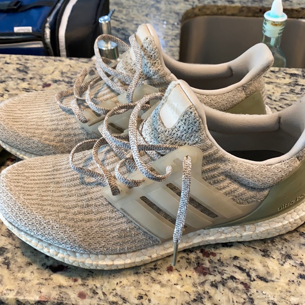 Copper iron ultra boost